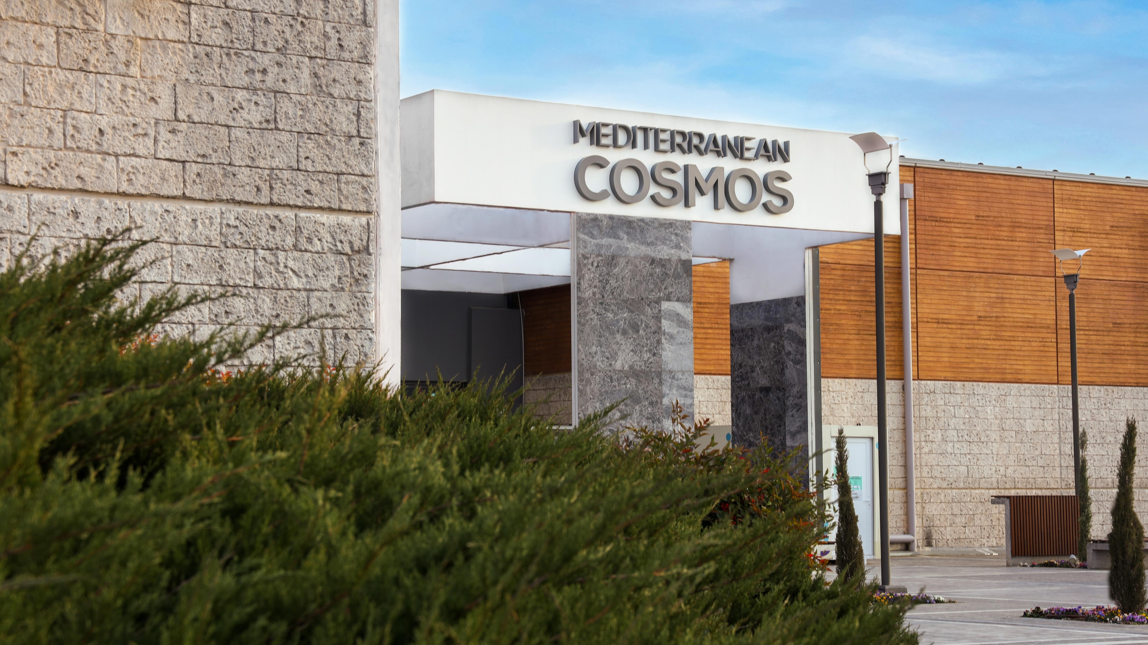 Mediterranean Cosmos