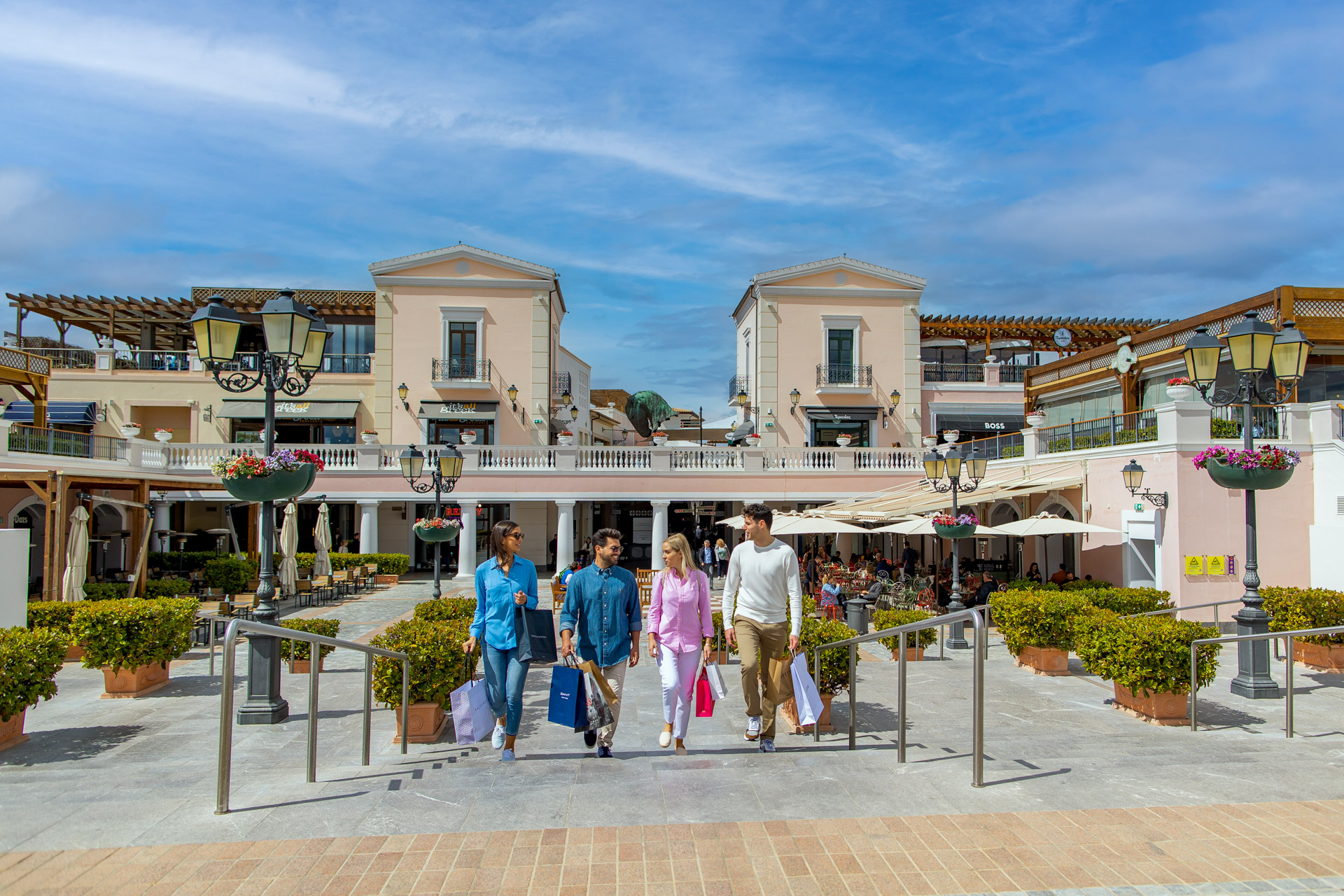 Designer Outlet Athens