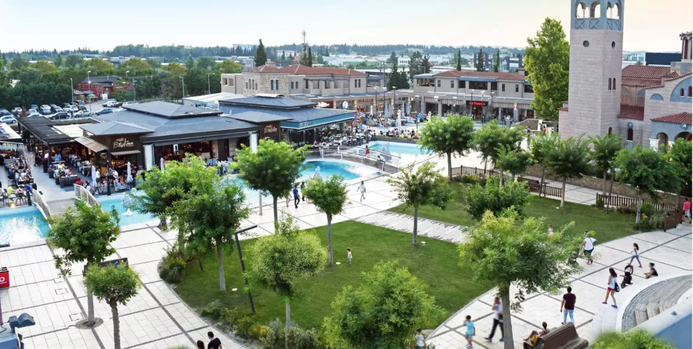 Mediterranean Cosmos