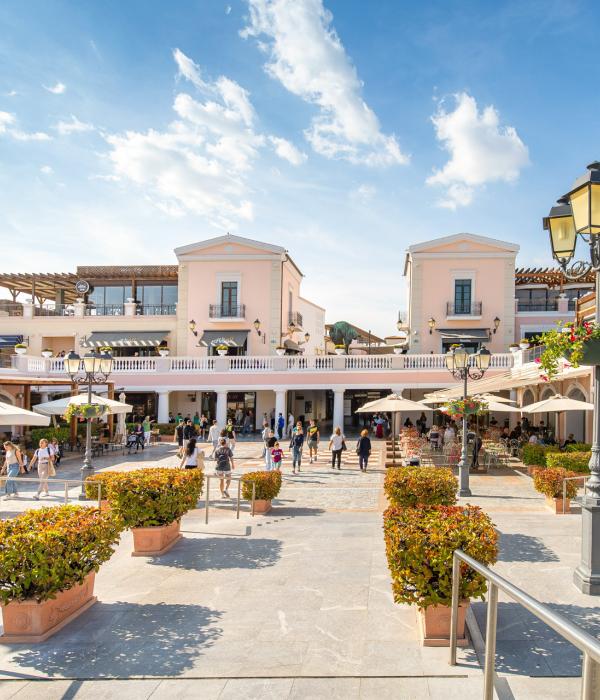 Designer Outlet Athens 