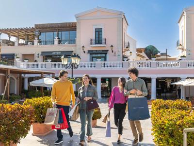 Designer Outlet Athens 