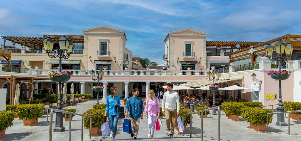 Designer Outlet Athens