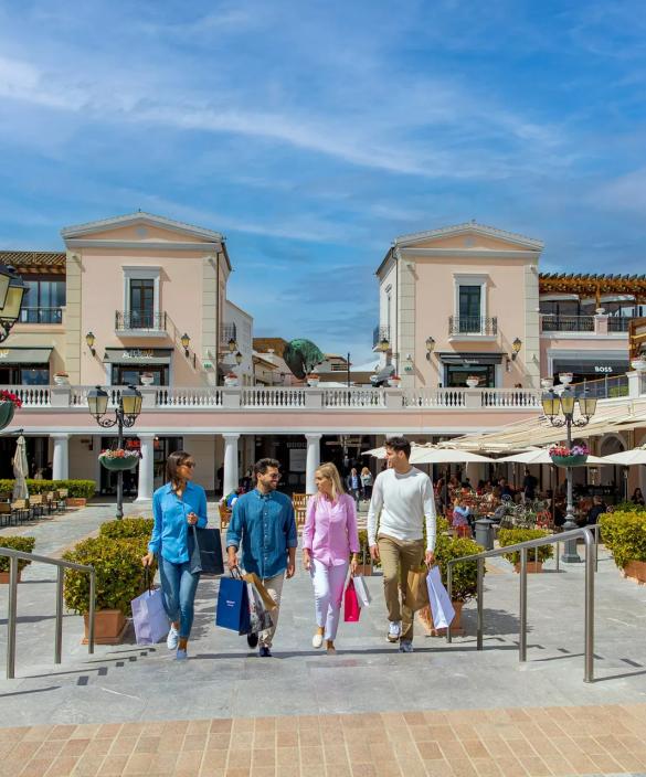 Designer Outlet Athens 